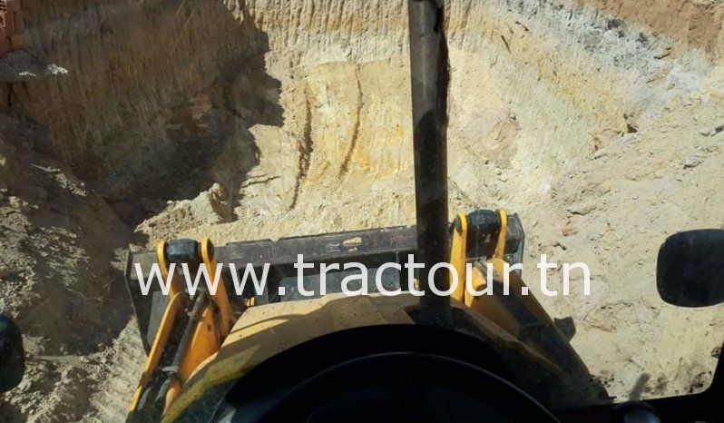 À vendre Tractopelle JCB 3CX Bon état complet