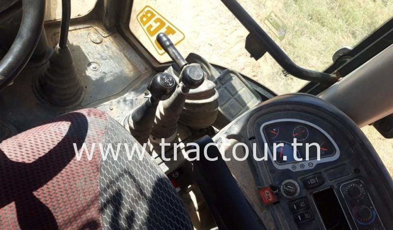 À vendre Tractopelle JCB 3CX Bon état complet