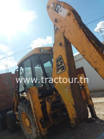 À vendre Tractopelle JCB 3CX Bon état complet