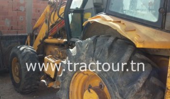 À vendre Tractopelle JCB 3CX Bon état complet