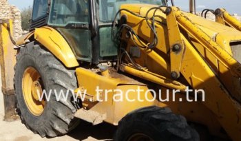 À vendre Tractopelle JCB 3CX Bon état complet