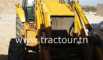 À vendre Tractopelle JCB 3CX Bon état complet