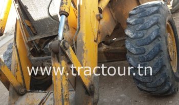 À vendre Tractopelle JCB 3CX Bon état complet