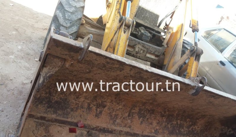 À vendre Tractopelle JCB 3CX Bon état complet