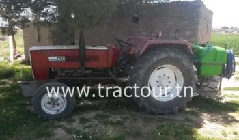 À vendre Tracteur Steyr 650 Bon état complet