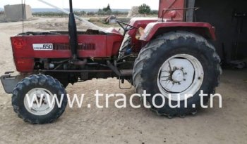 À vendre Tracteur Steyr 650 Bon état complet