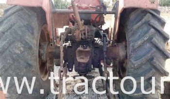 À vendre Tracteur Steyr 768 complet