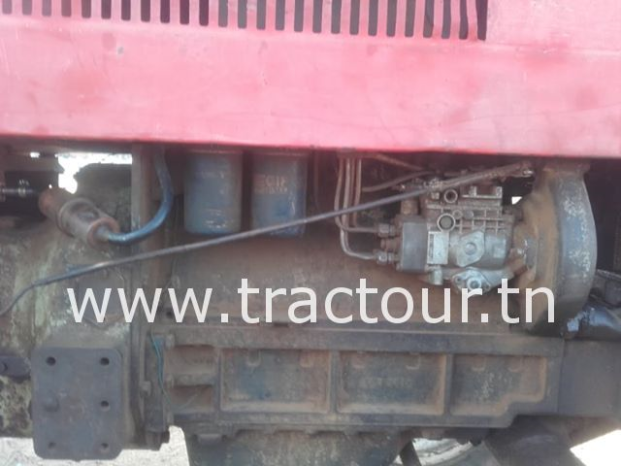 À vendre Tracteur Steyr 768 complet