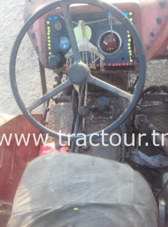 À vendre Tracteur Steyr 768 complet