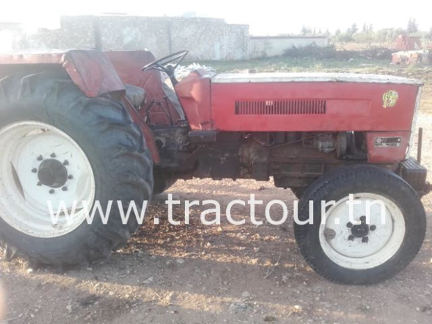 À vendre Tracteur Steyr 768 complet