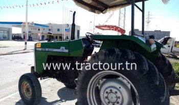 À vendre Tracteur avec matériels Al Jadah 275 Bon état complet