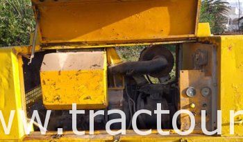À vendre Pompe à chape 3 cylindres Atlas Copco complet