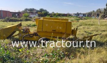 À vendre Pompe à chape 3 cylindres Atlas Copco complet