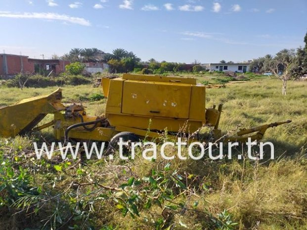 À vendre Pompe à chape 3 cylindres Atlas Copco complet