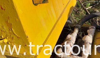 À vendre Pompe à chape 3 cylindres Atlas Copco complet