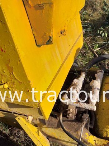 À vendre Pompe à chape 3 cylindres Atlas Copco complet