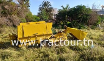 À vendre Pompe à chape 3 cylindres Atlas Copco complet