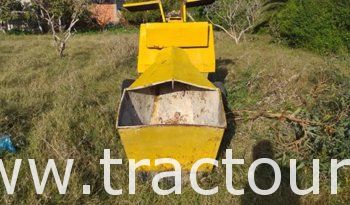 À vendre Pompe à chape 3 cylindres Atlas Copco complet