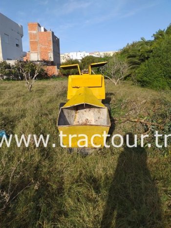 À vendre Pompe à chape 3 cylindres Atlas Copco complet