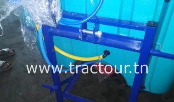 À vendre Pulvérisateur porté 400 litres – Neuf JAMAIS UTILISE complet