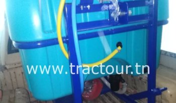 À vendre Pulvérisateur porté 400 litres – Neuf JAMAIS UTILISE complet