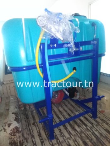 À vendre Pulvérisateur porté 400 litres – Neuf JAMAIS UTILISE complet