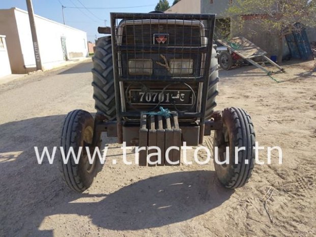 À vendre Tracteur Massey Ferguson 390 complet