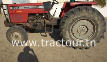 À vendre Tracteur Massey Ferguson 390 complet