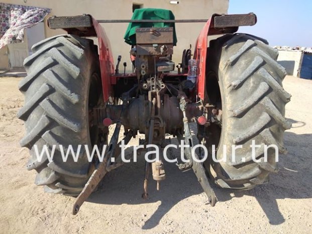 À vendre Tracteur Massey Ferguson 390 complet