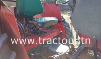 À vendre Tracteur Massey Ferguson 390 complet