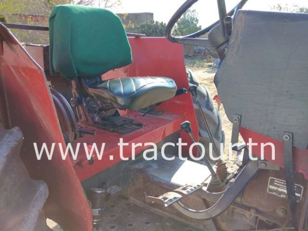 À vendre Tracteur Massey Ferguson 390 complet