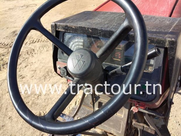 À vendre Tracteur Massey Ferguson 390 complet