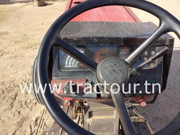 À vendre Tracteur Massey Ferguson 390 complet