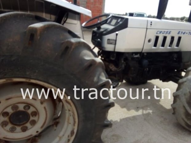 À vendre Tracteur Lamborghini 674-70 N Bon état complet