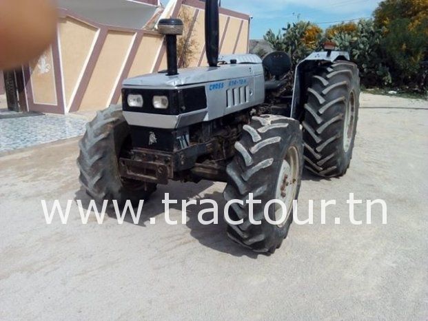 À vendre Tracteur Lamborghini 674-70 N Bon état complet