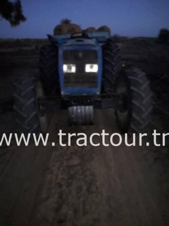 À vendre Tracteur Landini 8860 (2001-2011) Bon état complet