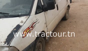 À vendre Utilitaire fourgon Peugeot Expert 1 1.9D (1995 – 2006) Bon état complet