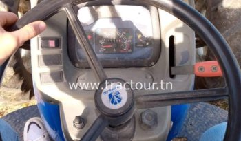 À vendre Tracteur New Holland TD80 complet