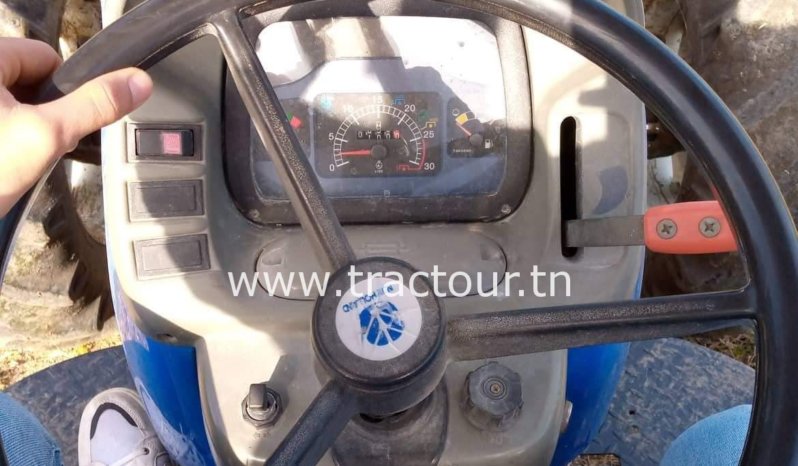 À vendre Tracteur New Holland TD80 complet