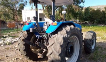 À vendre Tracteur New Holland TD80 complet