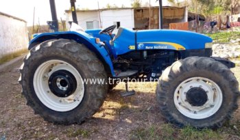 À vendre Tracteur New Holland TD80 complet