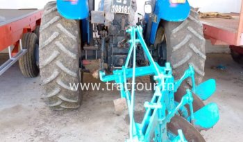 À vendre Tracteur New Holland TD80 complet