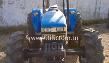 À vendre Tracteur New Holland TD80 complet