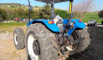 À vendre Tracteur New Holland TD80 complet