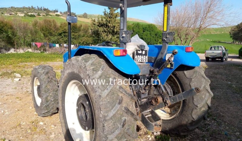 À vendre Tracteur New Holland TD80 complet