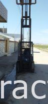 À vendre Chariot élévateur TCM 30 complet
