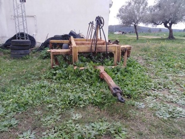À vendre Offset 10/20 MIG-Huard complet