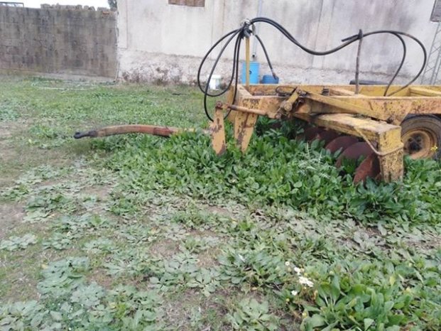 À vendre Offset 10/20 MIG-Huard complet