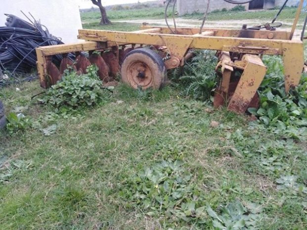 À vendre Offset 10/20 MIG-Huard complet
