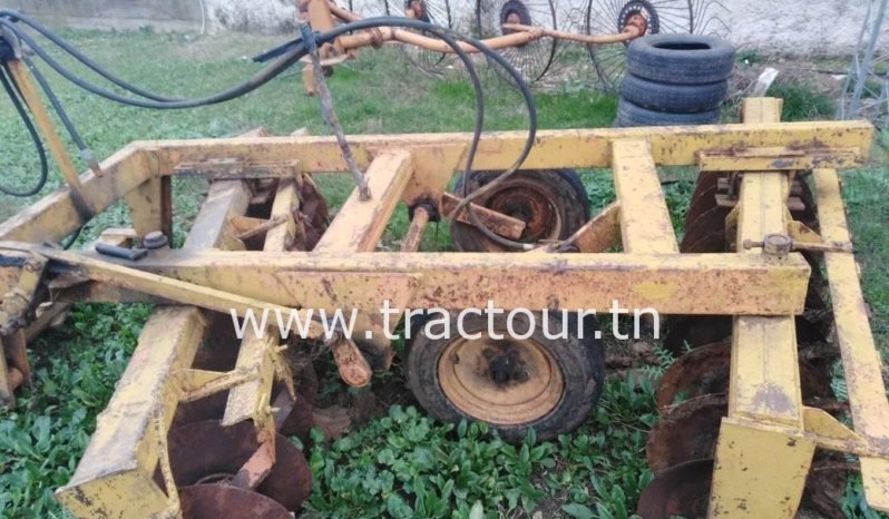 À vendre Offset 10/20 MIG-Huard complet